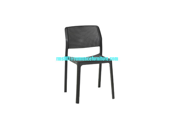 hot sale high quality pp dining chair stackable PC815