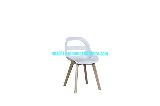hot sale high quality PP /beech wood dining chair leisure chair PC910