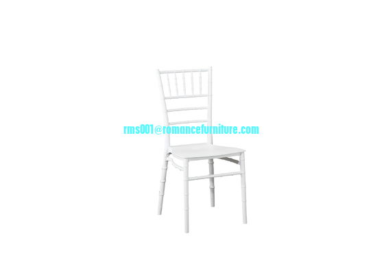 hot sale high quality PP dining chair banquet chiavari tiffany chair wedding chair PC637
