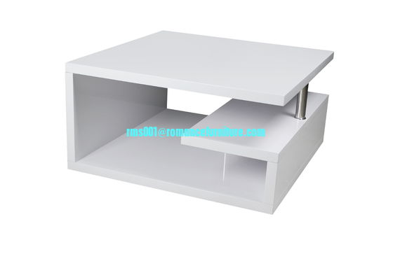 hot sale MDF high glos tea table HA983