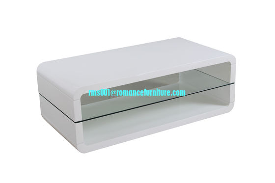hot sale tempered glass tea table HTV005