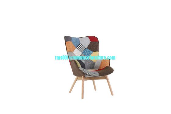 hot sale high quality fabric dining chair PC683