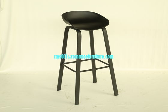 hot sale high quality PP dining chair high stool chair PC1758-2