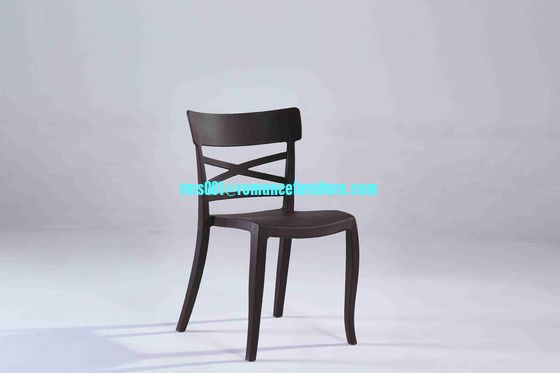 hot sale high quality PP dining chair stackable leisure chair PC1741