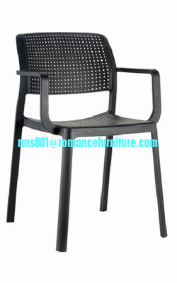hot sale high quality PP dining chair stackable PC814