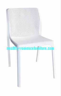 hot sale high quality PP dining chair stackable PC822