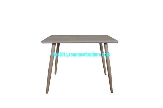 hot sale high quality MDF dining table T1922