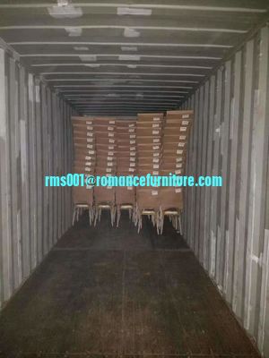 hot sale high quality metal dining chair chiavari chair tiffany chair stackable PC637-2