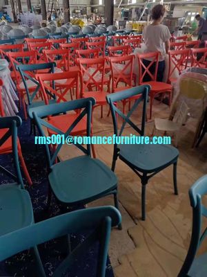 hot sale high quality pp dining chair chiavari chair PC804-1