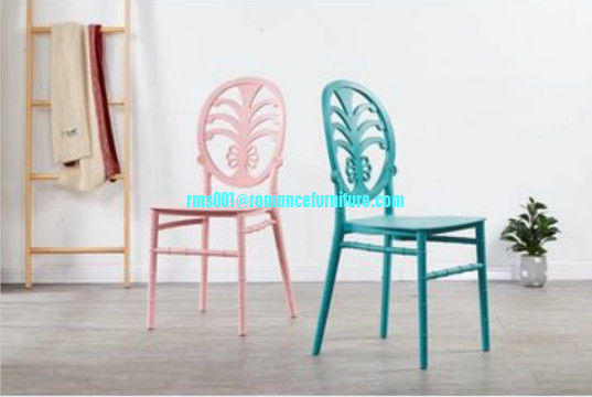 hot sale high quality pp dining chair chiavari chair PC1764