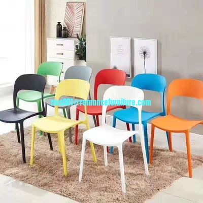 Modern Design Plastic Chair Outdoor Chair Leisure Chair  PC1738