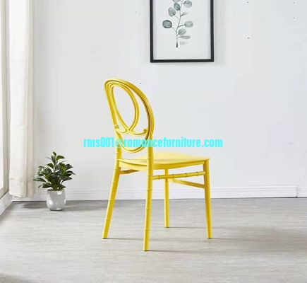 2019 new hot sale high quality PP dining chair banquet chair stackable PC639-1