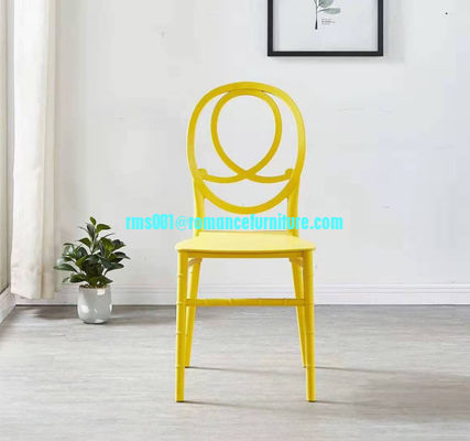 2019 new hot sale high quality PP dining chair banquet chair stackable PC639-1