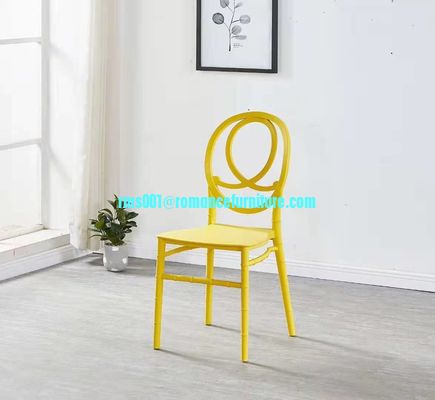 2019 new hot sale high quality PP dining chair banquet chair stackable PC639-1