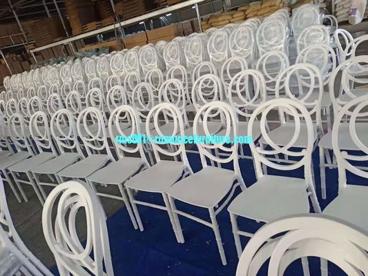 2019 new hot sale high quality PP dining chair banquet chair stackable PC639-1