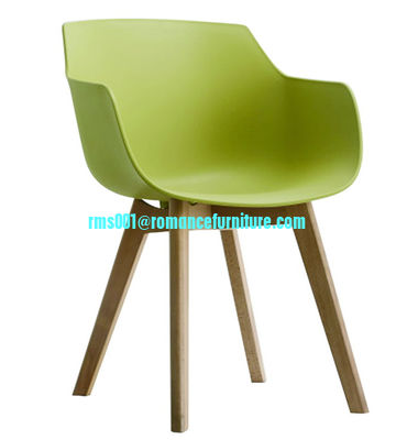 hot sale high quality PP dining chair stackable PC806