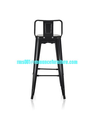 Metal Tolix Chair, Iron with Powder Coating, Available in Different Colors TC001