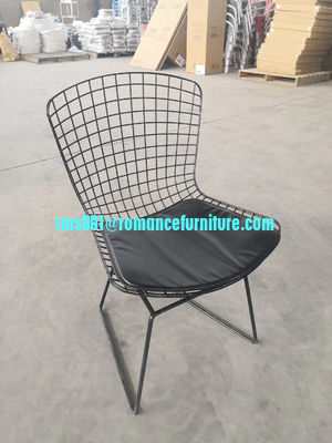 metal with cushion leisure chair TX001