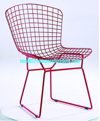 metal with cushion leisure chair TX001