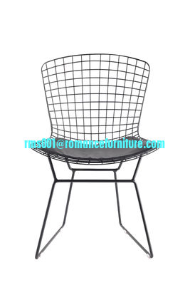 metal with cushion leisure chair TX001