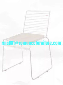 Metal with cushion leisure chair TX003