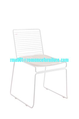 Metal with cushion leisure chair TX003