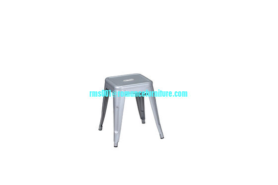 Metal Tolix Chair, Iron with Powder Coating, Available in Different Colors TC004