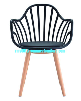 hot sale high quality PP dining chair leisure chair PC918