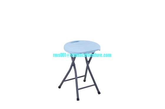 white plastic folding chair ZD33