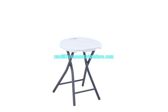 white plastic folding chair ZD33