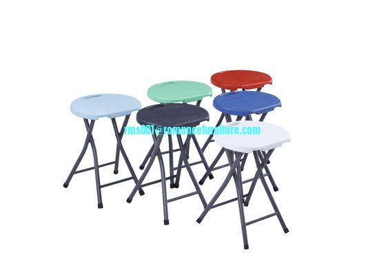 white plastic folding chair ZD33