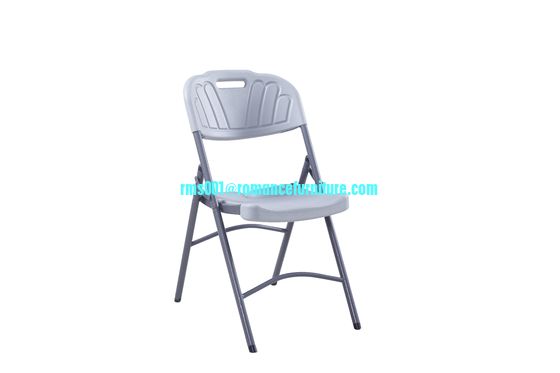 plastic folding chair Y25