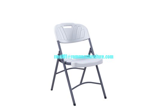 plastic folding chair Y25