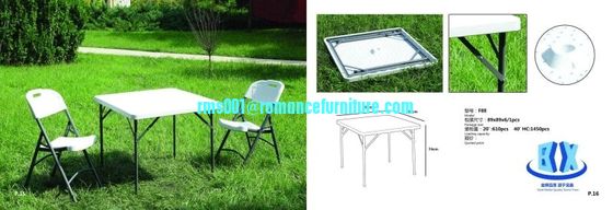 plastic folding table F88