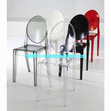 Modern Design Plastic Chair Leisure Chair  PC dining chair DC109