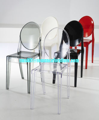 Modern Design Plastic Chair Leisure Chair  PC dining chair DC109