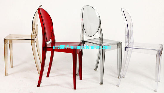 Modern Design Plastic Chair Leisure Chair  PC dining chair DC109