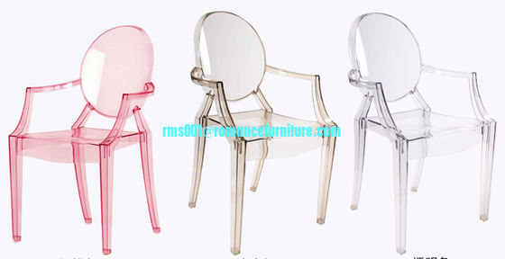 Modern Design Plastic Chair Leisure Chair  PC dining chair DC109