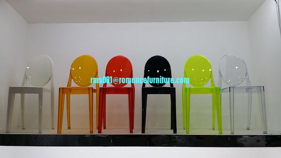 Modern Design Plastic Chair Leisure Chair  PC dining chair DC109