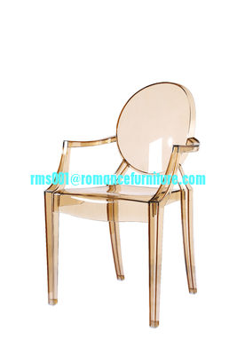 Modern Design Plastic Chair Leisure Chair  PC dining chair DC101