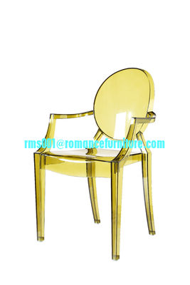 Modern Design Plastic Chair Leisure Chair  PC dining chair DC101