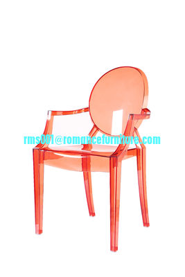 Modern Design Plastic Chair Leisure Chair  PC dining chair DC101