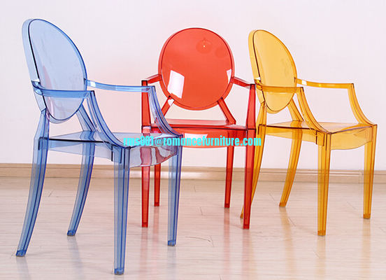 Modern Design Plastic Chair Leisure Chair  PC dining chair DC101