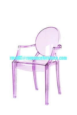 Modern Design Plastic Chair Leisure Chair  PC dining chair DC101