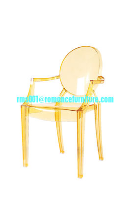 Modern Design Plastic Chair Leisure Chair  PC dining chair DC101