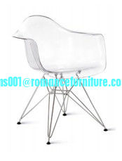 Modern Design Plastic Chair Leisure Chair  PC dining chair OW-PC111D