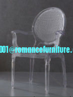 Modern Design Plastic Chair Leisure Chair  PC dining chair OW-183