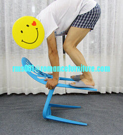 hot sale restaurant stackable white plastic chair PC107