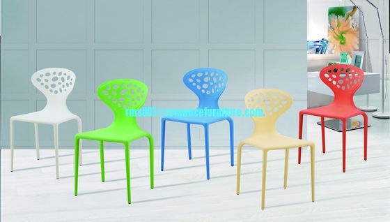 home furniture stackable plastic bistro chair PC121