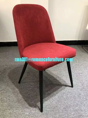 China supplier good quality fabric dining roon chair c2013